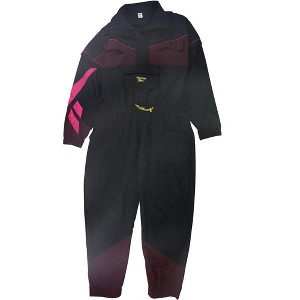 Reebok Womens Multi-Tone Jumpsuit - 1 of 2