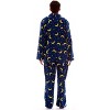 #FollowMe Mens Printed Flannel Family Pajamas  Cozy & Stylish Sleepwear - 2 of 3