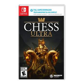 Chess Ultra (Nsw) (Game Download Code In Box) - Nintendo Switch