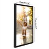 Americanflat Gallery-Style Picture Frame to Secure Artwork, Prints, and Photos - 2 of 4