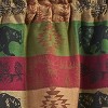 Park Designs Pinecones and Trees Jacquard Swags Pair 72" x 36" - 3 of 4