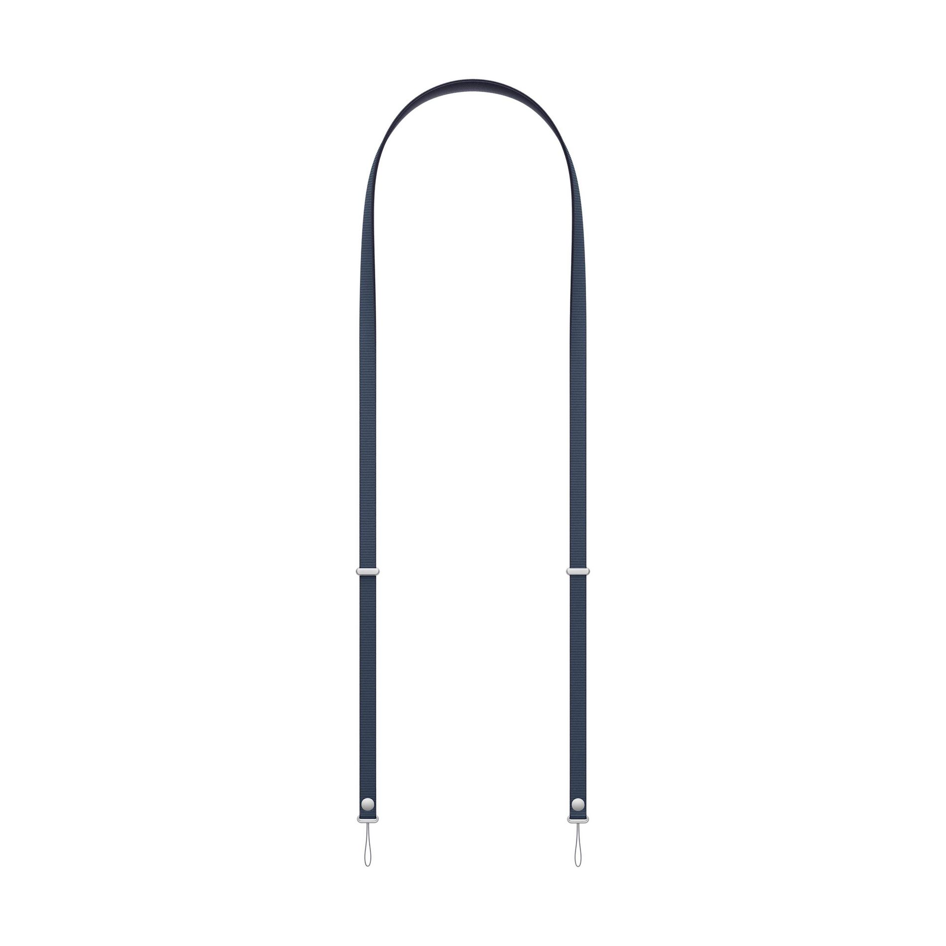 Apple Crossbody Strap - Blue