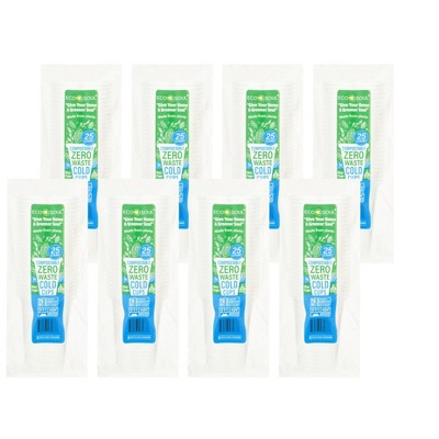 Ecosoul Cold Cups - Case of 8/25 ct