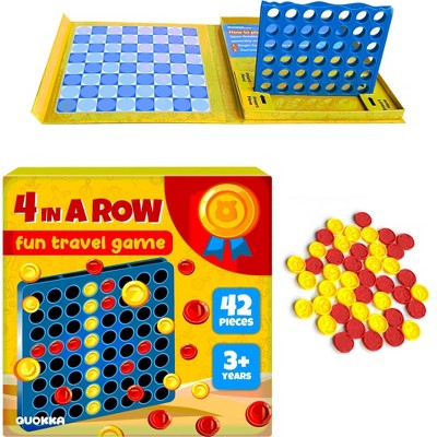 QUOKKA Magnet Travel Games for Kids