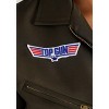 HalloweenCostumes.com Plus Size Women's Top Gun Flight Suit Costume | Ideal for Halloween Parties & Themed Parties - 4 of 4