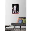 Trends International Michael Jordan - Chicago Bulls Introduction Unframed Wall Poster Prints - 2 of 4