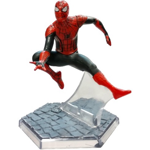 Disney Marvel Spider Man Far From Home Spider Man 3 Inch Pvc - shopping occupations roblox or spider man action figures
