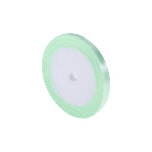 Unique Bargains Ribbons for Crafts Assorted Colors for Gift Wrapping Polyester 866.14"x0.24" 1 Pcs - 1 of 4