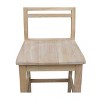 International Concepts Aspen Counter Height Slat Stool - 24" Seat Height - 2 of 4
