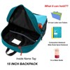 Generic Little Kids Backpack for Boys or Girls, Toddler School Bag Fits 3 to 6 years old - 4 of 4