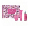 360 Very Pink 3 Pc Set Women Edp Spray 3.4, Bm 4.0, Body Lotion 3.0 Oz - 2 of 4