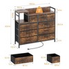 Bedroom Dresser with 9 Drawers - 3 of 4