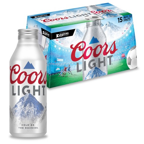 COORS LIGHT CAN Canadian Domestic Beer | v9306.1blu.de