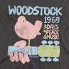 Women's Woodstock 50 Years Dove T-Shirt - 2 of 4