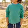 River Long Sleeve T-Shirt - Hunter Green - 2 of 4