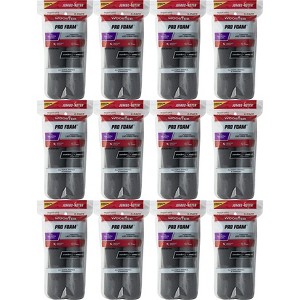Wooster 6.5" Jumbo-Koter Pro Foam Closed-End 12 Sets Of 2-Pack Roller Cover # RR308-6.5-12PK - 1 of 1