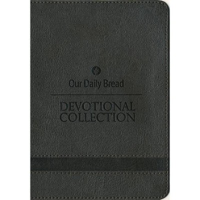  Our Daily Bread Devotional Collection - by  Our Daily Bread Ministries (Hardcover) 