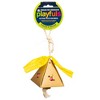 Prevue Pet Products Plucky Pyramid Playfuls Forage & Engage Bird Toy 60244. - 2 of 2