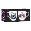 Evergreen Houston Texans, Ceramic Cup O'Java 17oz Gift Set - 4 of 4