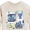 Boys' - Disney - Harris, Hubert, & Hamish Graphic Long Sleeve Fleece Sweatshirt - 2 of 4