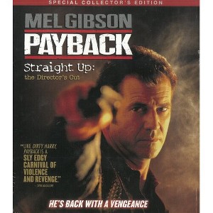 Payback (Blu-ray) - 1 of 1