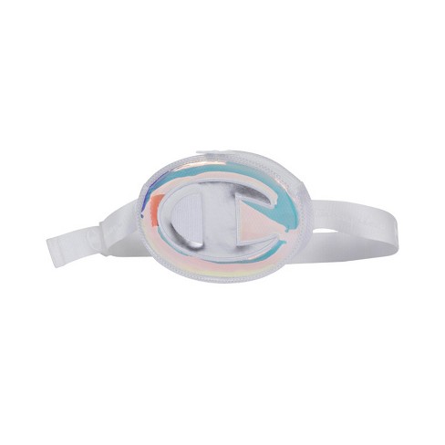 Champion white 2024 fanny pack