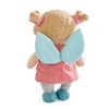 HABA Guardian Angel Mini Doll Lucy- Tiny 6" Angel Baby Doll, A First Baby Doll for Toddlers 1-3 & Angel Plush Toys for Baby Shower Gifts - 2 of 4