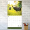 TF Publishing 13.5"x14.5" 2026 Wild Wall Calendar - 3 of 4