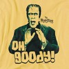 The Munsters Oh Goody Adult T-Shirt - 2 of 4