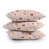 Hello Twiggs Happy Fall Square Throw Pillow - Deny Designs - 4 of 4