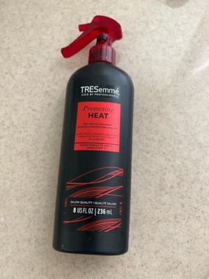 Tresemme Protecting Heat Spray Keratin Smooth For Taming Frizz & Reducing  Breakage - 8 Fl Oz : Target