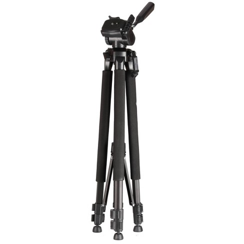 Kodak 63 In. Portable Lightweight Aluminum Camera Tripod Tripod