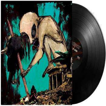 Nuclear - Murder Of Crows (transparent Vinyl) : Target