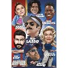 Trends International Ted Lasso - Character Grid Unframed Wall Poster Prints - 4 of 4