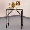 Master Equipment Adj Height Groom Table 30x18In - 2 of 4