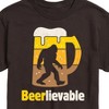 Men's - Instant Message - Beer-lievable Short Sleeve Graphic T-Shirt - 2 of 4