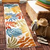 Cabana CBN814 Power Loomed Indoor/Outdoor Area Rug  - Safavieh - 2 of 4
