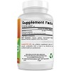 Best Naturals Wormwood Extract 1500 mg Equaivalent Per Serving-120 Capsules. Gluten Free, Non-GMO - 2 of 3