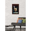 Trends International Iron Maiden - Hellfire Framed Wall Poster Prints - 2 of 4