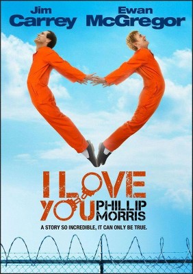 I Love You Phillip Morris (DVD)