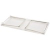The Lakeside Collection Chloe Stacking Shelf - 3 of 4