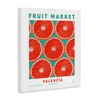 Stupell Industries Fruit Market Grapefruit Canvas Wall Art - 3 of 4