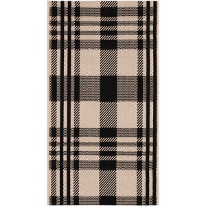 Courtyard CY6201 UV & Stain Resistant Non-Shedding Power Loomed Indoor/Outdoor Rugs - Safavieh - 1 of 4