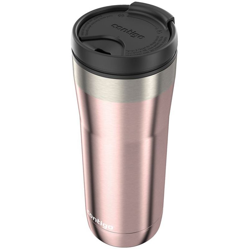 Contigo 24 oz. Uptown Dual-Sip Insulated Stainless Steel Tumbler, 2 of 5