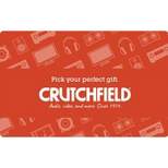 Crutchfiled Electronics Gift Card (Email Delivery)