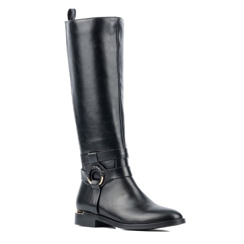 Target tall black boots new arrivals