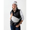 Shiraleah Jax Beanie, Silver - 2 of 3