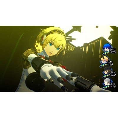 Persona 3 Reload - PlayStation 5_3