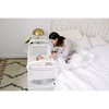 Arm's Reach Clear-Vue Co-Sleeper Bassinet - White - image 3 of 4