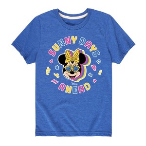 Boys' - Disney - Sunny Days Ahead Short Sleeve Graphic T-Shirt - 1 of 4